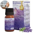 LEVANDUĽOVÝ OLEJ 10ml Prírodný. Masáže, kúpeľ, éterické oleje