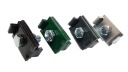 konektor TYP L spona spona ral panel 5 ks