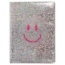 ŠKOLSKÝ ZÁPISNÍK A5, SMILE CRYSTALS EMOTION