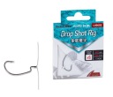 READY IRON CLAW DROPSHOT WORM RIGS 0,18mm