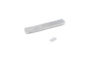 Neodymový tanierový magnet MPŁ 10x5x1 N38 10 ks