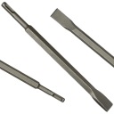 DLÁTOK PLOCHÝ SDS PLUS 20x250mm