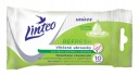 VLHČENÉ Utierky LINTEO REFRESH 10 KS