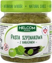 PD Špenátová pasta s baklažánom HELCOM 225ml