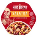 KING OSCAR MEXICKÝ TUŇIAKOVÝ ŠALÁT 220 g
