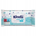 Utierky KINDII PURE WATER 99% 60 ks