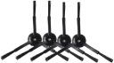 4x bočná kefa pre Roborock S50, S55, S5, S6, S7, S8, E4, E5, Q5, Q7, Q8