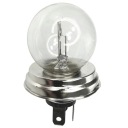 ŽIAROVKA PREDNÉHO SVETLA 12V 45/40W P45T R2 WSK 125 175