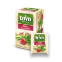 LOYD čaj Mätový s malinou 20 ks