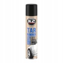 K2 TAR REMOVER 300ML ODSTRAŇUJE ASFALTOVÉ NÁLEPKY