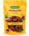 Luxusné Bakalland hrozienka 100g, bez síry, cukor, lahodné, PRÉMIOVÁ KVALITA