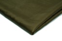PODŠÍVKA POLYESTER Č. 42 OLIVOVÁ tmavá 1/2M