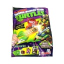Zberateľská figúrka korytnačiek Ninja Turtles Teenage Mutant vo vrecku