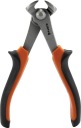 GERTU Vystužené predné strihacie kliešte CR-V 160mm