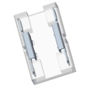 KONEKTOR PRE LED COB PÁS 8MM