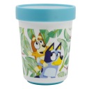 Bingo a Bluey protišmykový pohár Blue ABS 260ML