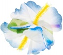 Hawaiian Pin Large Blue Party Havajský kostým Aloha karneval