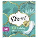 Diskrétne hygienické vložky Waterlily Multiform Priedušné 60 kusov