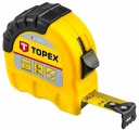 TOPEX Zvinovací meter 5m, oceľ 27C305