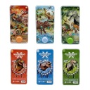 Arkádová VODNÁ HRA IPHONE konzola DINOSAURS