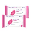 LACTACYD SENSITIVE obrúsky na intímnu hygienu x2