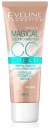 EVELINE MAGICAL CC Farbiaci krém CC 51 NATURAL