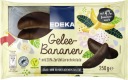 Edeka Gelee-Bananen želé v čokoláde 250 g.