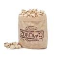 Surové, nelúpané, nesolené pistácie 200g