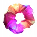 SCRUNCHIE LED GUMA NA VLASY
