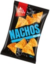 SALTED NACHOS 500g Nachos Chips Veľké balenie kvalitné Kol-Pol x Fanex