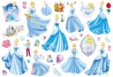TETOVANIE PRE DETI PRINCEZNÉ NARODENINY CG105