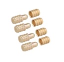 Upevňovací kolík stolovej dosky fi8x20mm 4x SADA