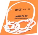 TESNENIA MOTORA MZ TS 150 /GZN/