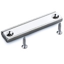 NEODYMIOVÝ MAGNET V SKRUTKOVOM POUZDE 60x13,5x5mm