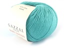 Baby Cotton Gazzal priadza 3426 svetlo tyrkysová