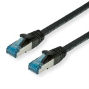 LAN S/FTP sieťový kábel Kat. 6a krútená dvojlinka RJ45 3 m