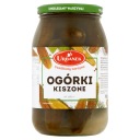 Urbánek Pasterizované uhorky nakladané 920 g