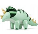 DINOSAUR TRICERATOPS fóliový balón narodeninová PARTY Dino VEĽKÝ STOJACÍ 101cm