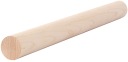 Buková hmoždinka, drevená tyč, 20 cm, priemer buk, 18 mm