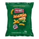 Jalapeno Curls kukuričné ​​chrumky 113g Herr's