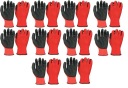 Rukavice Pracovné RUKAVICE veľkosť 9 LATEX bal. 10 PÁROV