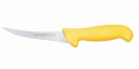 Rezzer zakrivený poloflexibilný zastrihávač 13 cm žltý