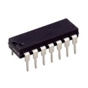 CD4011 (HEF4011) NAND -DIL14 -