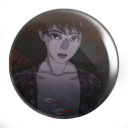 Perfektné modré manga anime špendlíky, z ktorých si môžete vybrať