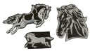 HORSE set kompl. Záplaty záplaty ŁATA SM MANUFACTURER
