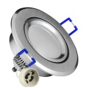 STROPNÉ SVIETIDLO VÝKLOPNÉ LED SVIETIDLO GU10 3,5W 230V