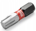 Nárazová bitová špička - Milwaukee torx špička 40x25mm