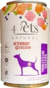 4VETS Natural Dog Gastro Intestinal 400 g
