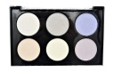 Paletka na líčenie GLOW & HIGHLIGHTS 6xcolor