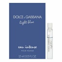 VZORKA Dolce & Gabbana Light Blue Intense pour homme 1,5 ml EDP MEN
